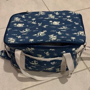Disney Stitch lunch box/cooler